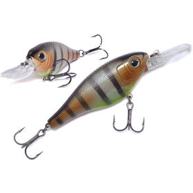 Воблер German Fat Minnow 85F (15г) 285