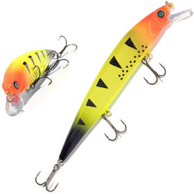 Воблер German Gang Soul 130SP (22.5г) C236