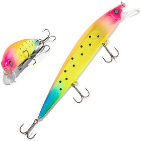 Воблер German Gang Soul 130SP (22.5г) C246