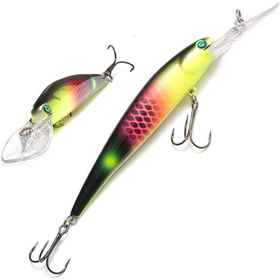 Воблер German GG Bandit 90F (9г) C314