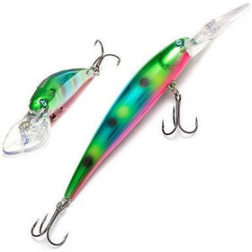 Воблер German GG Bandit 90F (9г) H003