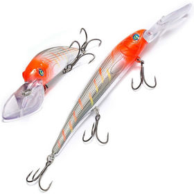 Воблер German GG Bro 120F (20.5г) H004