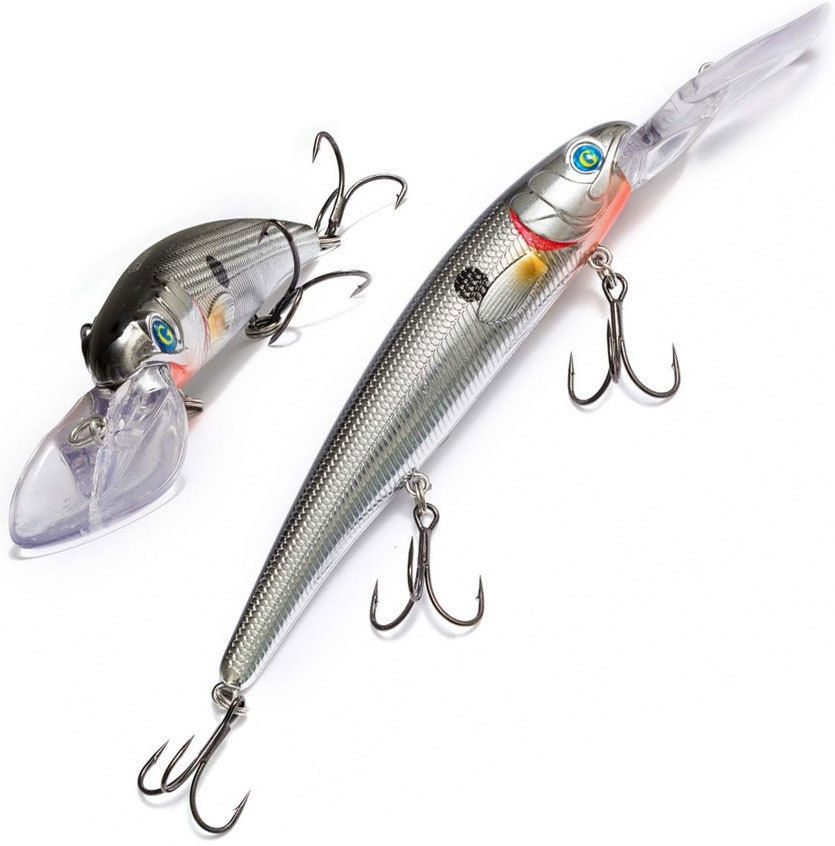 Воблер German GG Bro 120F (20.5г) H006 купить по цене 420₽