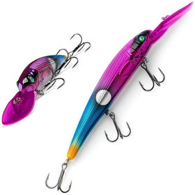 Воблер German GG Bro 120F (20.5г) H019