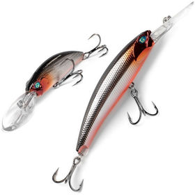 Воблер German Kruger Deep 120F (29.5г) H018