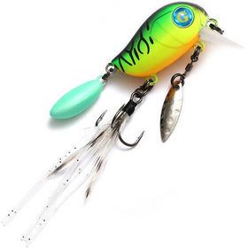 Воблер German Tapok 54F (5.4г) C217