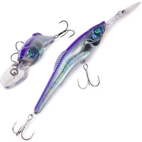 Воблер German Destructor 190 (77г) C273