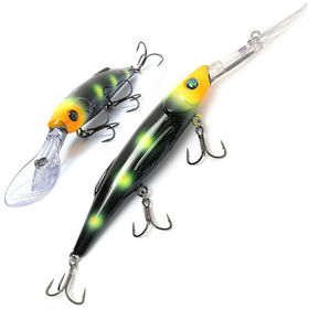 Воблер German GG Tron (27 г) C266