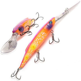 Воблер German GG Tron (27 г) C270