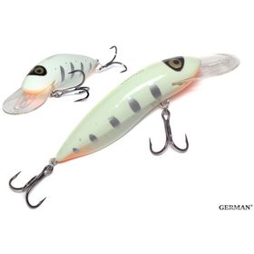 Воблер German Aggressor 85 мм / 12 гр / C253 цвет