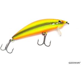 Воблер German Artful Minnow 85 мм / 13 гр / 118 цвет