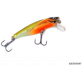 Воблер German Classic Flipper 50 мм / 4 гр / 113 цвет