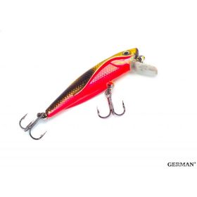 Воблер German Classic Flipper 50 мм / 4 гр / 129 цвет