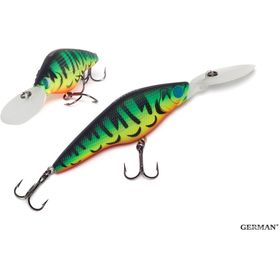 Воблер German Deep Diver 75 мм / 11 гр / 254 цвет