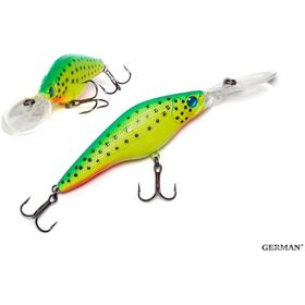Воблер German Deep Diver 75 мм / 11 гр / 412 цвет