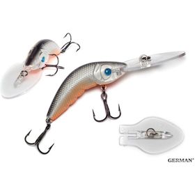 Воблер German Deep Shrimp 65 мм / 13 гр / C020 цвет