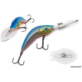 Воблер German Deep Shrimp 65 мм / 13 гр / C114 цвет