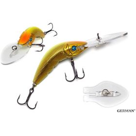 Воблер German Deep Shrimp 65 мм / 13 гр / C204 цвет