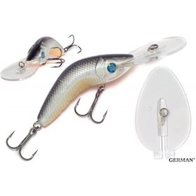 Воблер German Deep Shrimp 80 мм / 20 гр / C020 цвет