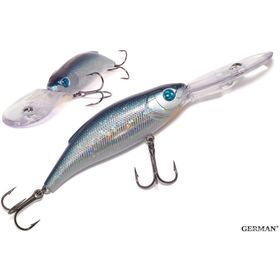 Воблер German Deep Witcher 100 мм / 31 гр / C213 цвет