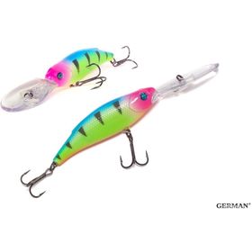 Воблер German Deep Witcher 75 мм / 13 гр / C237 цвет