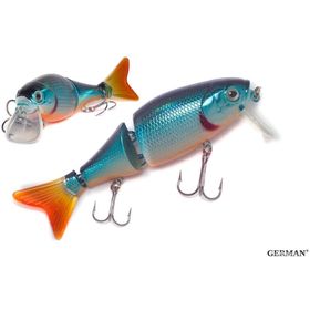 Воблер German Dixie 110 мм / 20 гр / 266 цвет