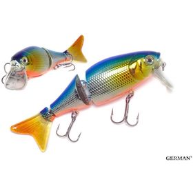 Воблер German Dixie 110 мм / 20 гр / H2 цвет