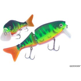 Воблер German Dixie 110 мм / 20 гр / 254 цвет