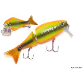 Воблер German Dixie 110 мм / 20 гр / 118 цвет