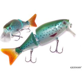 Воблер German Dixie 110 мм / 20 гр / 259 цвет