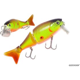 Воблер German Dixie 110 мм / 20 гр / 122 цвет