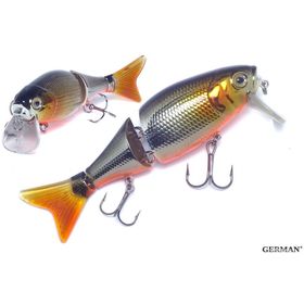 Воблер German Dixie 110 мм / 20 гр / H1 цвет