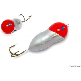Воблер German Double EGG 2 50 мм / 13 гр / C015 цвет