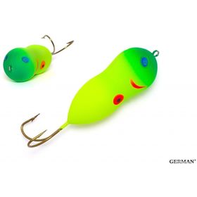 Воблер German Double EGG 2 50 мм / 13 гр / C112 цвет