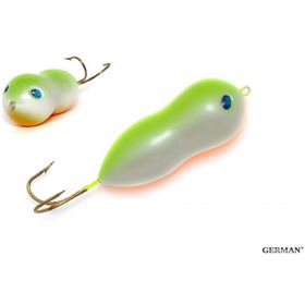 Воблер German Double EGG 2 50 мм / 13 гр / C125 цвет