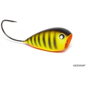 Воблер German Egg Bait 55 мм / 13 гр / C115 цвет