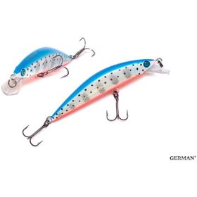 Воблер German EKKO 67 мм / 6.5 гр / C110 цвет
