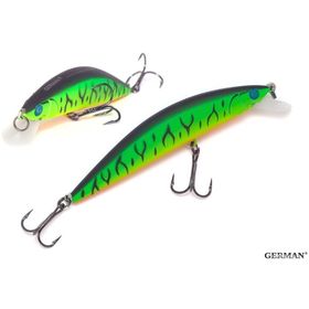 Воблер German EKKO 83 мм / 9 гр / C217 цвет