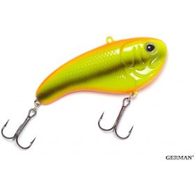 Воблер German Executioner 80 мм / 21 гр / 118 цвет