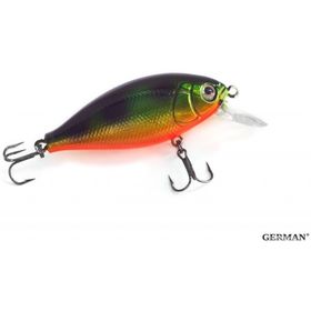 Воблер German Fat Dog 62 мм / 13 гр / 251 цвет