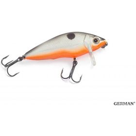 Воблер German Fighting Minnow 65 мм / 8 гр / 110 цвет