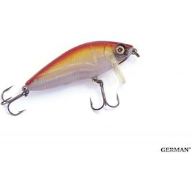 Воблер German Fighting Minnow 65 мм / 8 гр / 159 цвет
