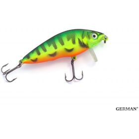 Воблер German Fighting Minnow 65 мм / 8 гр / 254 цвет