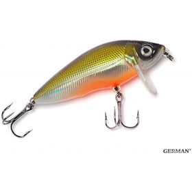 Воблер German Fighting Minnow 65 мм / 8 гр / 113 цвет