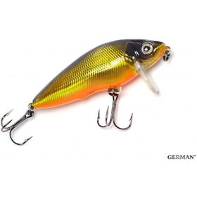 Воблер German Fighting Minnow 65 мм / 8 гр / 135 цвет