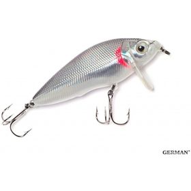 Воблер German Fighting Minnow 65 мм / 8 гр / 136 цвет