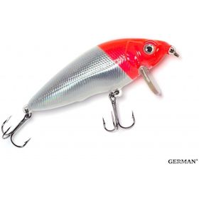 Воблер German Fighting Minnow 65 мм / 8 гр / 164 цвет