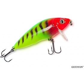 Воблер German Fighting Minnow 65 мм / 8 гр / 404 цвет