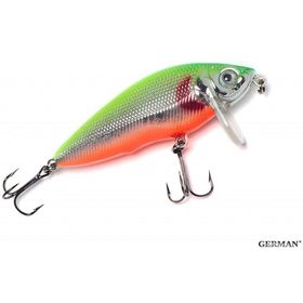 Воблер German Fighting Minnow 65 мм / 8 гр / 111 цвет