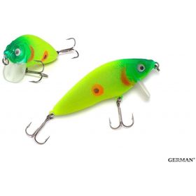Воблер German Fighting Minnow 65 мм / 8 гр / 147 цвет